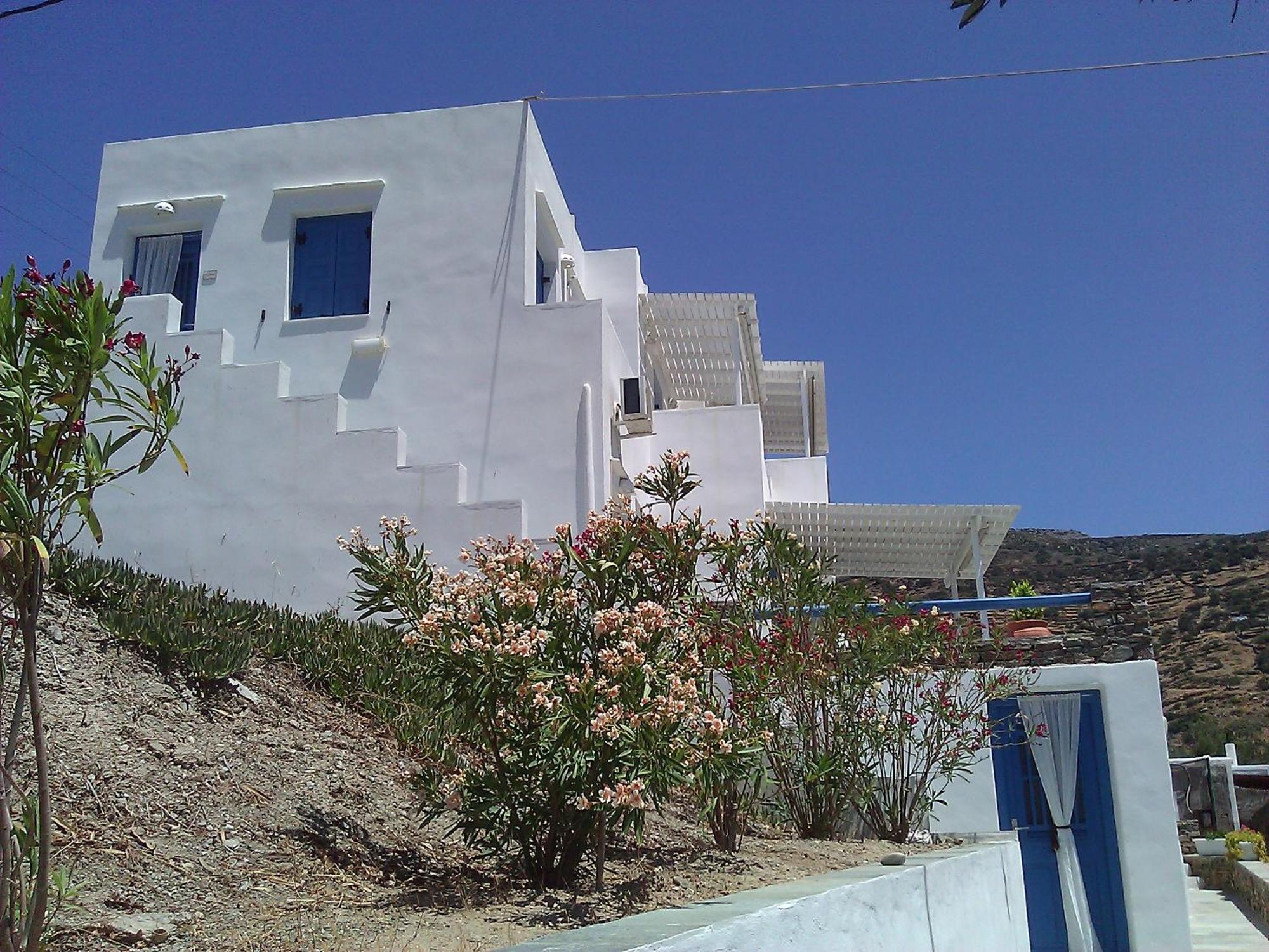Agnanti Apartments Vathi  Exterior photo
